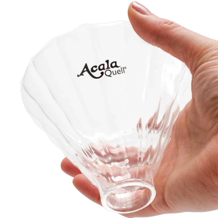 Riffilo Glas-Trichter aus Borosilikatglas