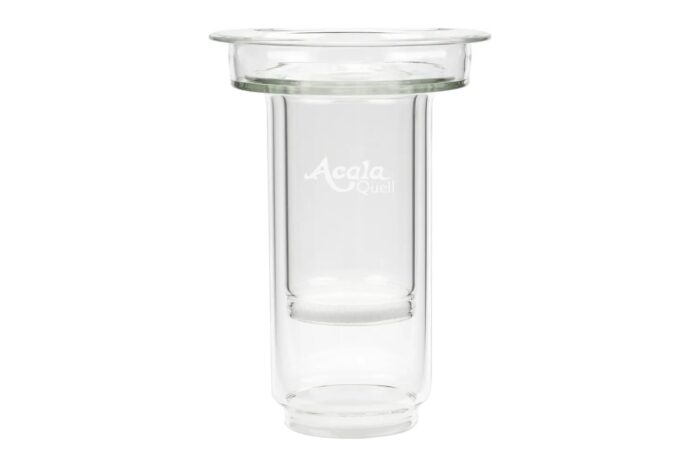 AcalaQuell Glaskartusche für Midi inkl. 1 Füllung – Ansicht 2