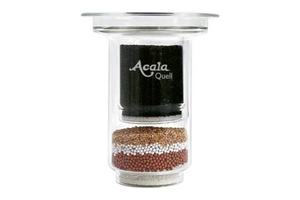 AcalaQuell Glaskartusche für Mini inkl. 1 Füllung – Ansicht 3
