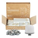 AcalaQuell Jahrespaket Glaskartusche für Smart, Grande & Luna – Acala Jahrespaket Glaskartusche Smart