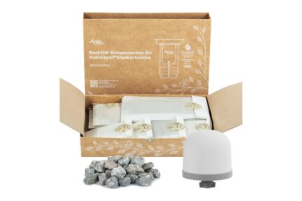 AcalaQuell Jahrespaket Glaskartusche für Smart, Grande & Luna – Acala Jahrespaket Glaskartusche Smart