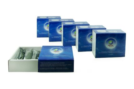 AcalaQuell Kalk-Nachfüll-Einsatz 3er-Set – Sparpaket 5+1 – Kalk-Nachfüll-Einsatz 5+1