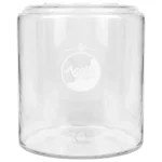 AcalaQuell® Glastank 10 Liter für Grande – Kristallklar oder Blau