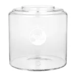 AcalaQuell® Glastank 8 Liter für Smart, Luna & Advanced – Kristallklar oder Blau