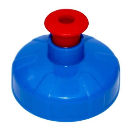 Acala Sportdeckel (Push-Pull) für Tritan Trinkflaschen Grip & 8-Kant – Ansicht 2