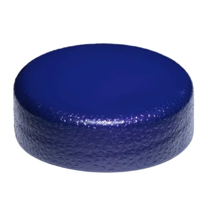 Acala Schraubdeckel blau für Tritan Trinkflaschen Grip & 8-Kant – Ansicht 2