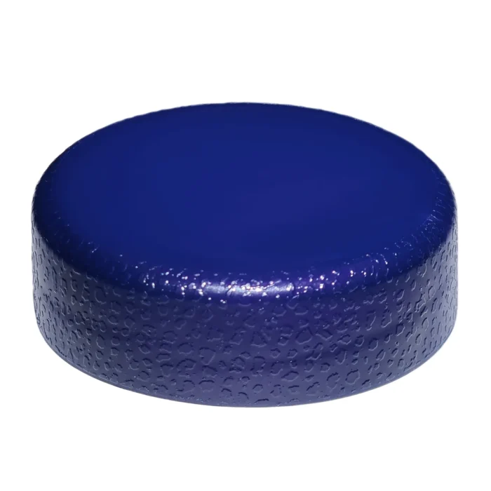 Acala Schraubdeckel blau für Tritan Trinkflaschen Grip & 8-Kant – Ansicht 2