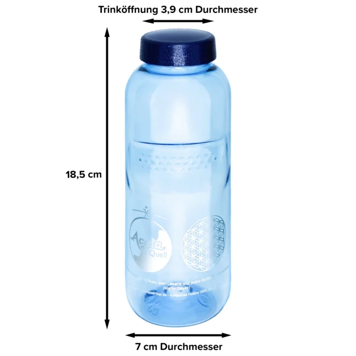 Acala Trinkflasche Grip 0,5 L aus Tritan – Ansicht 3
