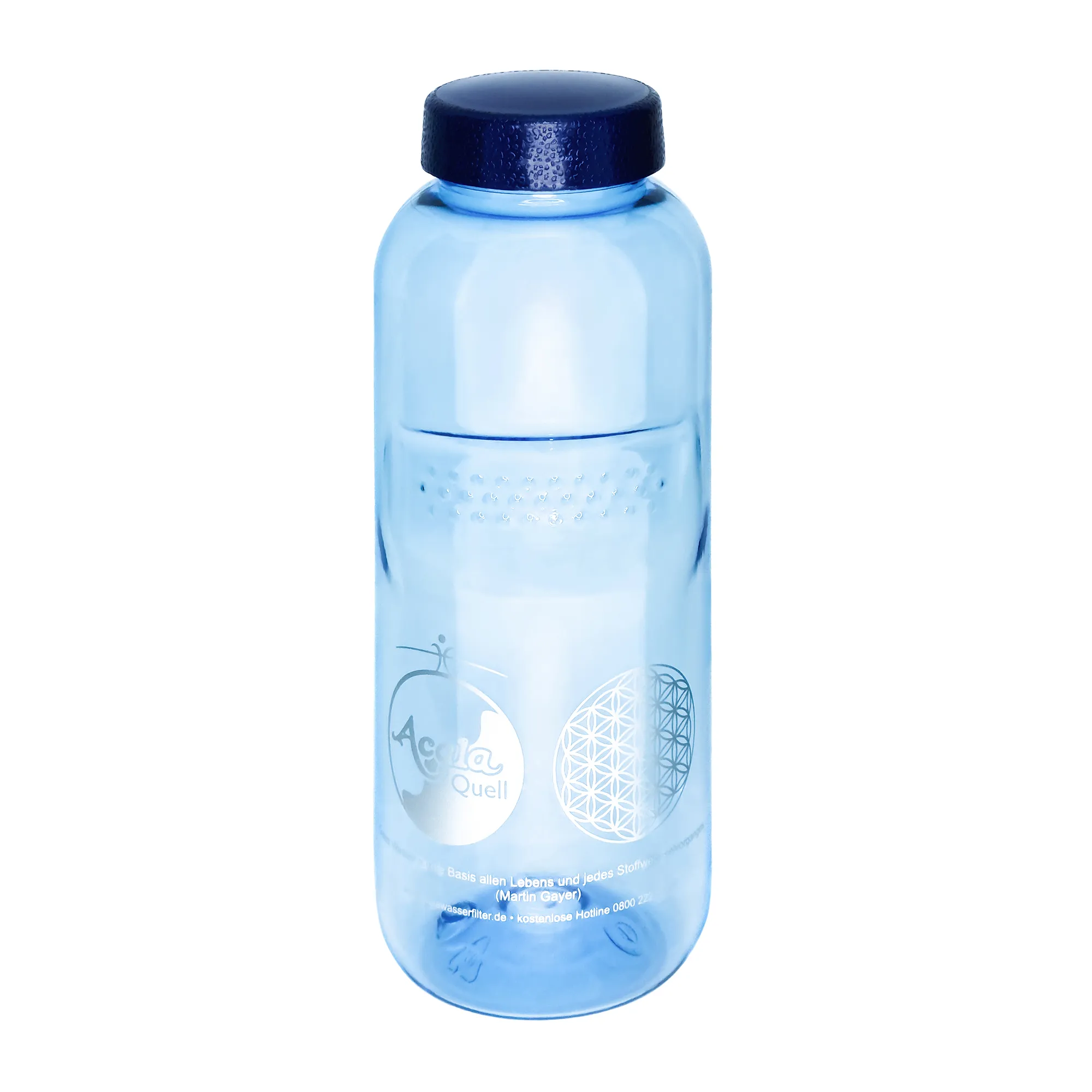 Acala Trinkflasche Grip 0,5 L aus Tritan Acala Trinkflasche Grip 0,5 L aus Tritan