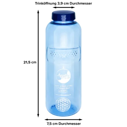 Acala Trinkflasche Grip 0,75 L aus Tritan – Ansicht 3
