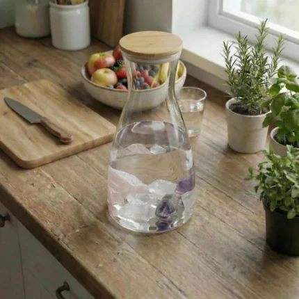 Acala Wassersteine kleines Set
