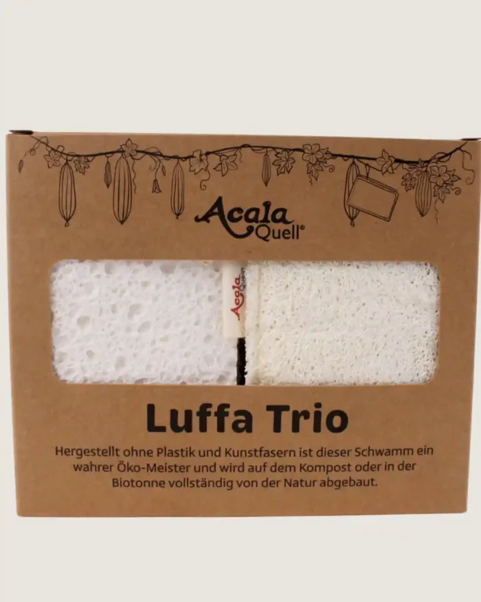 Acala Luffa Trio – Ansicht 2