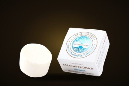 Shampoobar mini 20 g – festes Shampoo von VINETADERM