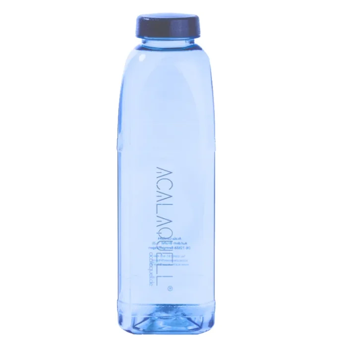 Acala Trinkflasche 8-Kant 1,0 L aus Tritan – Ansicht 2