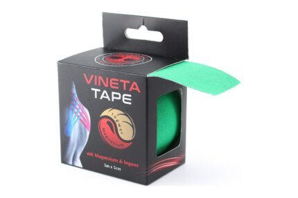 VINETATAPE grün in der Verpackung